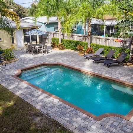 Turtles Nest Pool Home ~ Hot Tub ~ Walking Distance To The Beach - 821 E. 11Th New Smyrna Beach Eksteriør billede