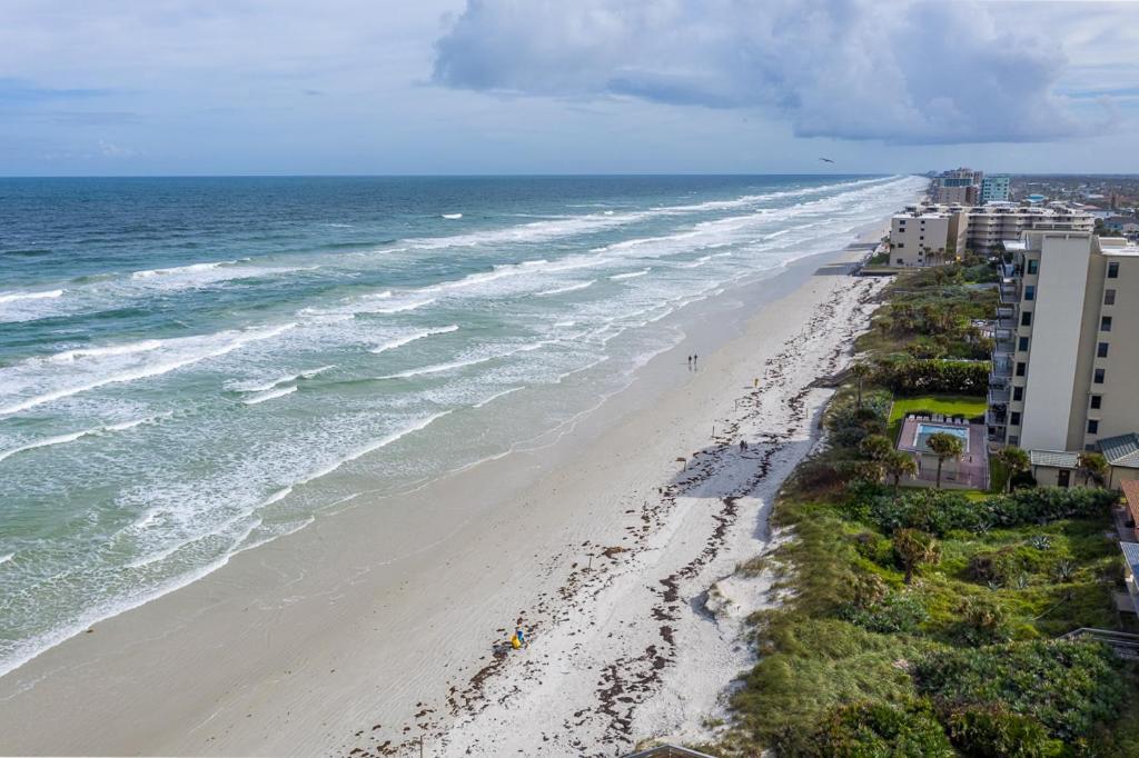 Turtles Nest Pool Home ~ Hot Tub ~ Walking Distance To The Beach - 821 E. 11Th New Smyrna Beach Eksteriør billede