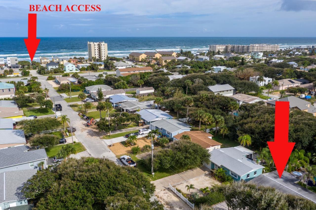 Turtles Nest Pool Home ~ Hot Tub ~ Walking Distance To The Beach - 821 E. 11Th New Smyrna Beach Eksteriør billede